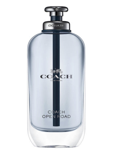 COACH OPEN ROAD EDT NATURAL SPRAY 100ML
